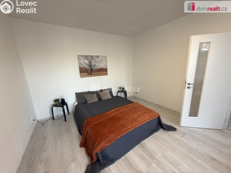 Pronájem bytu 2+KK Ústí nad Labem, Purkyňova č. 9