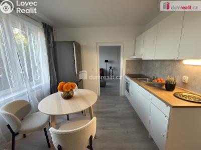 Rent apartment 2+KK Ústí nad Labem, Purkyňova č. 1