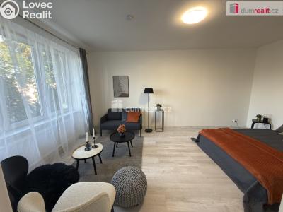 Rent apartment 2+KK Ústí nad Labem, Purkyňova č. 2