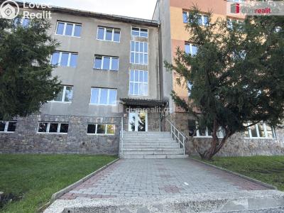 Rent apartment 2+KK Ústí nad Labem, Purkyňova č. 3
