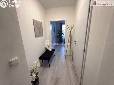 Rent apartment 2+KK Ústí nad Labem, Purkyňova č. 4