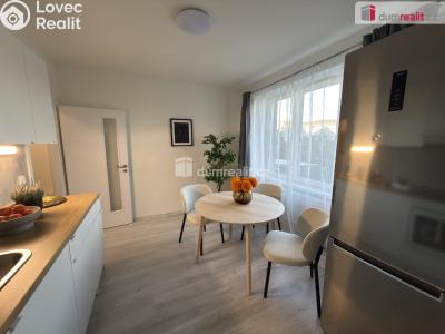 Rent apartment 2+KK Ústí nad Labem, Purkyňova č. 5