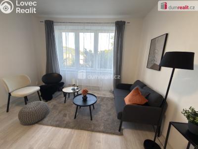 Rent apartment 2+KK Ústí nad Labem, Purkyňova č. 6