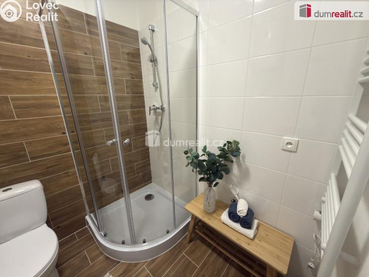 Pronájem bytu 2+KK Ústí nad Labem, Purkyňova č. 7
