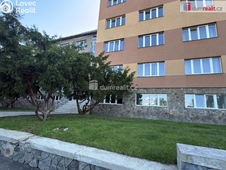 Pronájem bytu 2+KK Ústí nad Labem, Purkyňova č. 10
