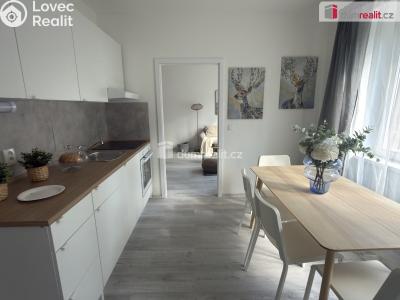 Rent apartment 2+KK Ústí nad Labem, Purkyňova č. 1