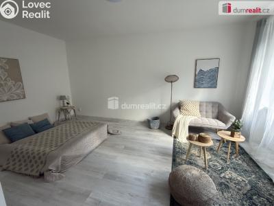 Rent apartment 2+KK Ústí nad Labem, Purkyňova č. 2