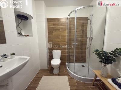 Rent apartment 2+KK Ústí nad Labem, Purkyňova č. 6