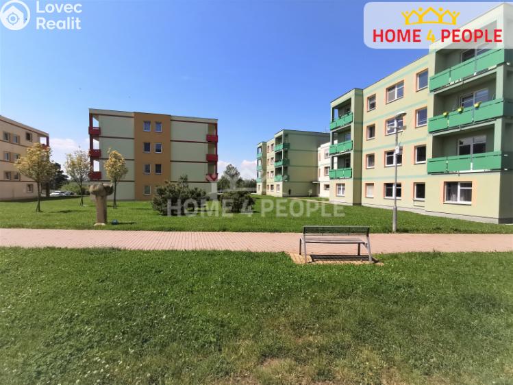 Pronájem bytu 3+KK Čáslav, Prokopa Holého č. 1