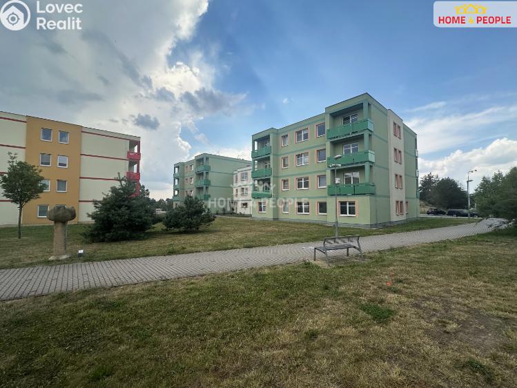 Pronájem bytu 3+KK Čáslav, Prokopa Holého č. 21