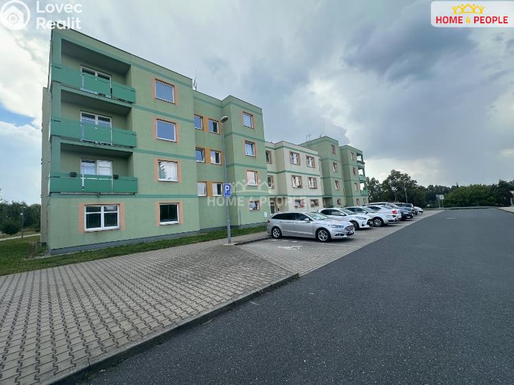 Pronájem bytu 3+KK Čáslav, Prokopa Holého č. 22
