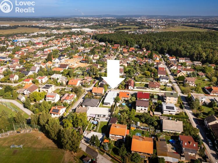 Prodej rodinného domu Včelná, Jiráskova č. 20