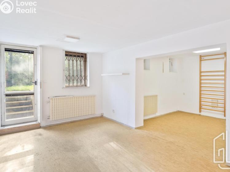 Prodej vily Praha, Pod Beránkou č. 16