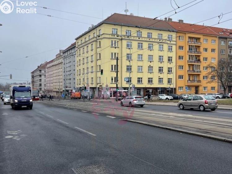 Pronájem obchodního prostoru Praha, Jana Želivského 1857/8 č. 1