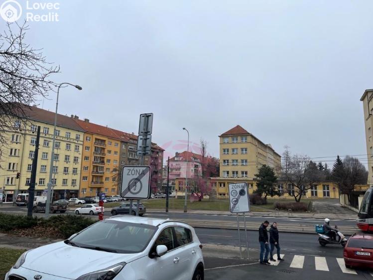 Pronájem obchodního prostoru Praha, Jana Želivského 1857/8 č. 2
