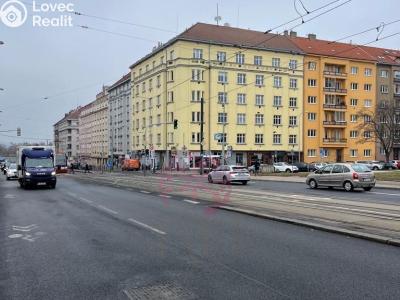 Pronájem obchodního prostoru Praha, Jana Želivského č. 1