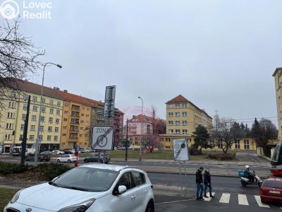 Pronájem obchodního prostoru Praha, Jana Želivského č. 2