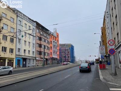 Pronájem obchodního prostoru Praha, Jana Želivského č. 3