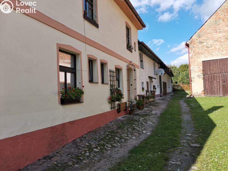 Pronájem bytu 1+KK Sušice, Mariánská 10 č. 4