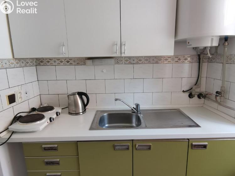 Pronájem bytu 1+KK Sušice, Mariánská 10 č. 12
