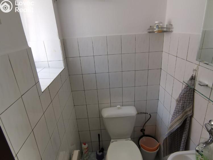 Pronájem bytu 1+KK Sušice, Mariánská 10 č. 13