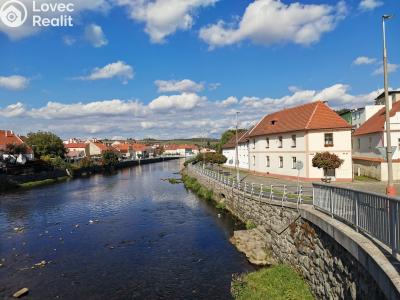Pronájem bytu 1+KK Sušice, Mariánská 10 č. 2