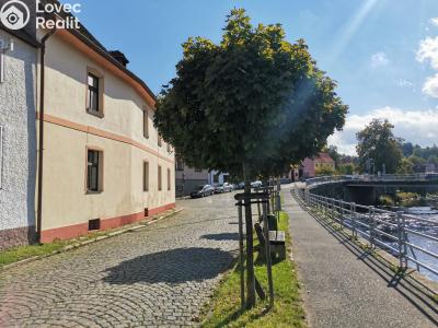 Pronájem bytu 1+KK Sušice, Mariánská 10 č. 3
