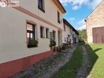 Pronájem bytu 1+KK Sušice, Mariánská 10 č. 4