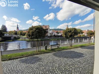 Pronájem bytu 1+KK Sušice, Mariánská 10 č. 6