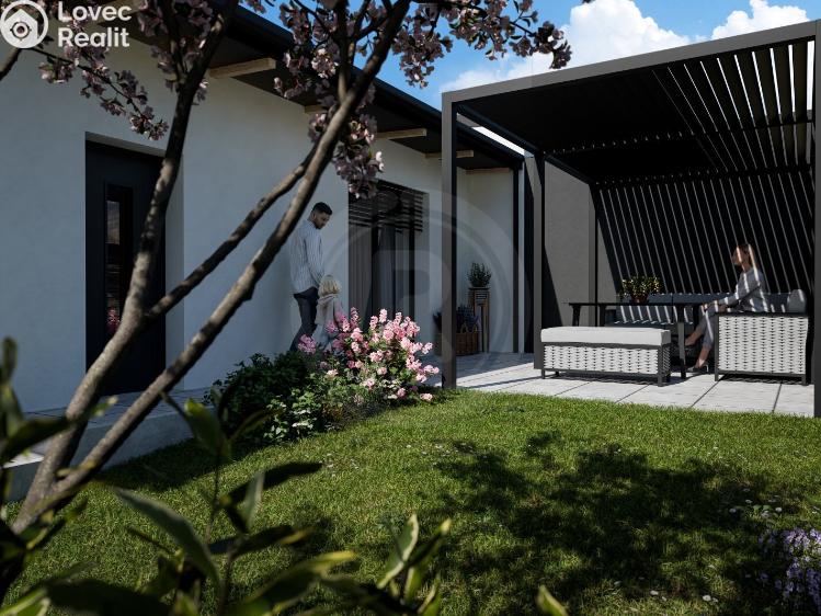 Prodej rodinného domu Včelná, Jiráskova č. 8