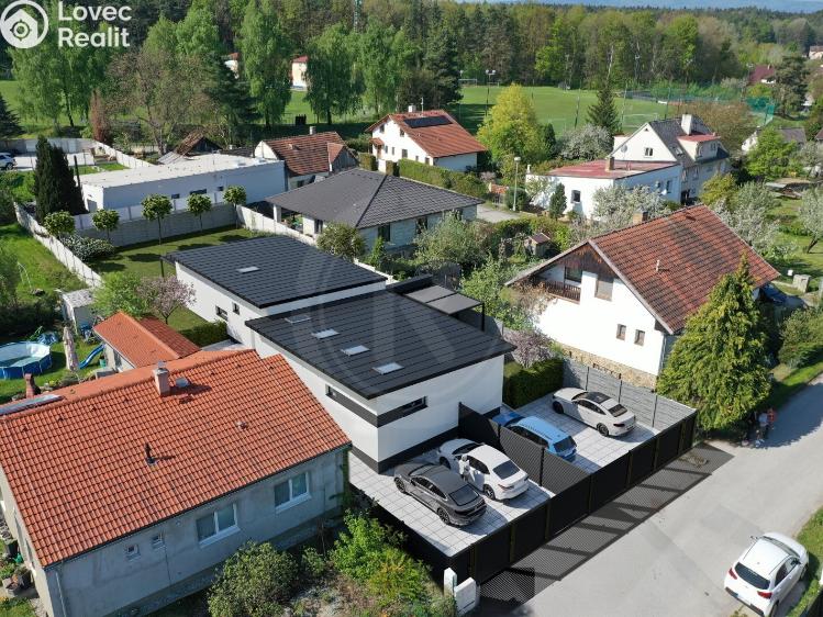 Prodej rodinného domu Včelná, Jiráskova č. 9