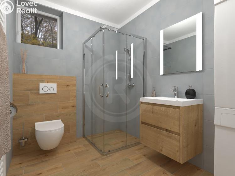 Prodej rodinného domu Včelná, Jiráskova č. 14