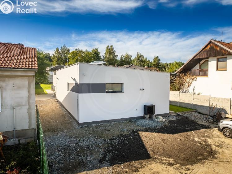 Prodej rodinného domu Včelná, Jiráskova č. 18