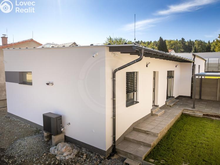 Prodej rodinného domu Včelná, Jiráskova č. 19