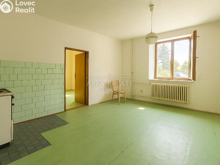 Prodej rodinného domu Valeč č. 19