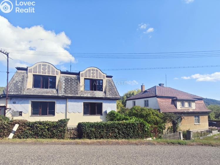 Продажа семейного дома Valeč, Jabloňová č. 1