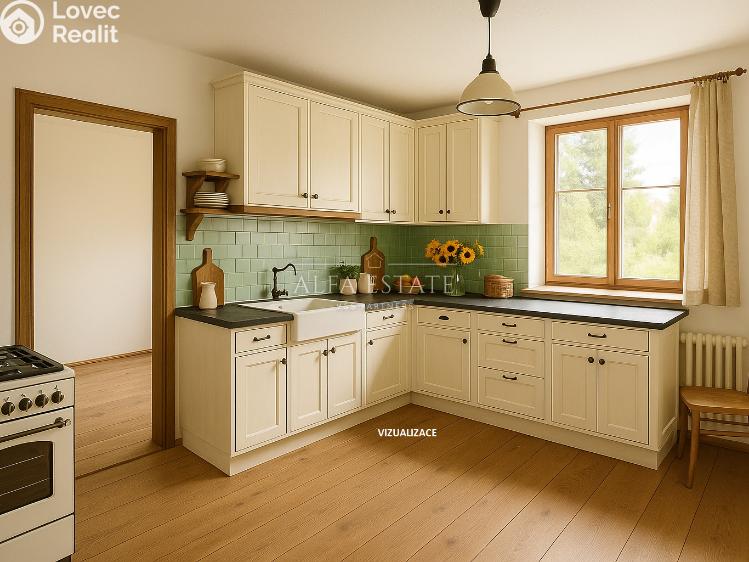 Продажа семейного дома Valeč, Jabloňová č. 33