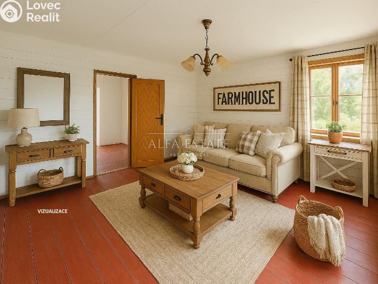 Продажа семейного дома Valeč, Jabloňová č. 34