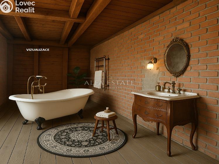 Продажа семейного дома Valeč, Jabloňová č. 36