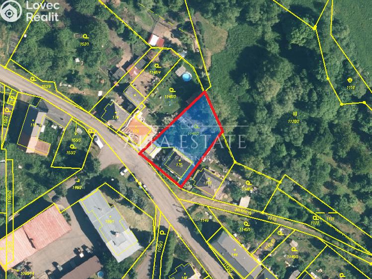 Продажа семейного дома Valeč, Jabloňová č. 51