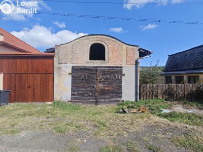 Prodej rodinného domu Valeč č. 6