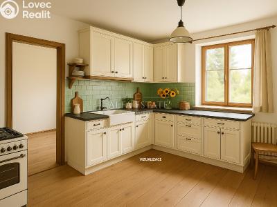 Продажа семейного дома Valeč, Jabloňová č. 33