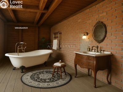 Продажа семейного дома Valeč, Jabloňová č. 36