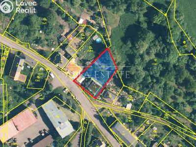 Продажа семейного дома Valeč, Jabloňová č. 51