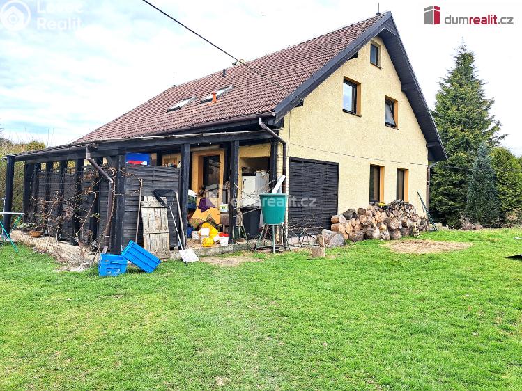 Prodej rodinného domu Františkovy Lázně, Konečná č. 2