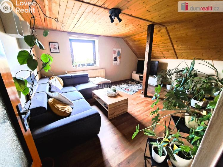 Prodej rodinného domu Františkovy Lázně, Konečná č. 6