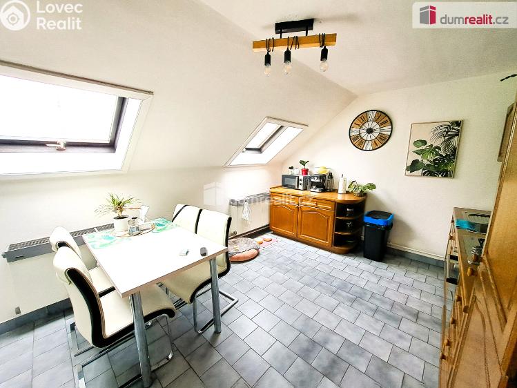 Prodej rodinného domu Františkovy Lázně, Konečná č. 7