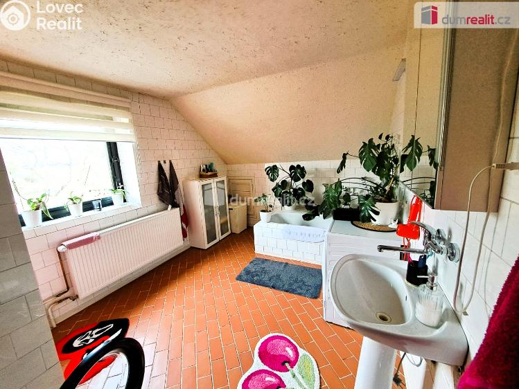 Prodej rodinného domu Františkovy Lázně, Konečná č. 8