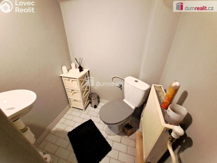 Prodej rodinného domu Františkovy Lázně, Konečná č. 9