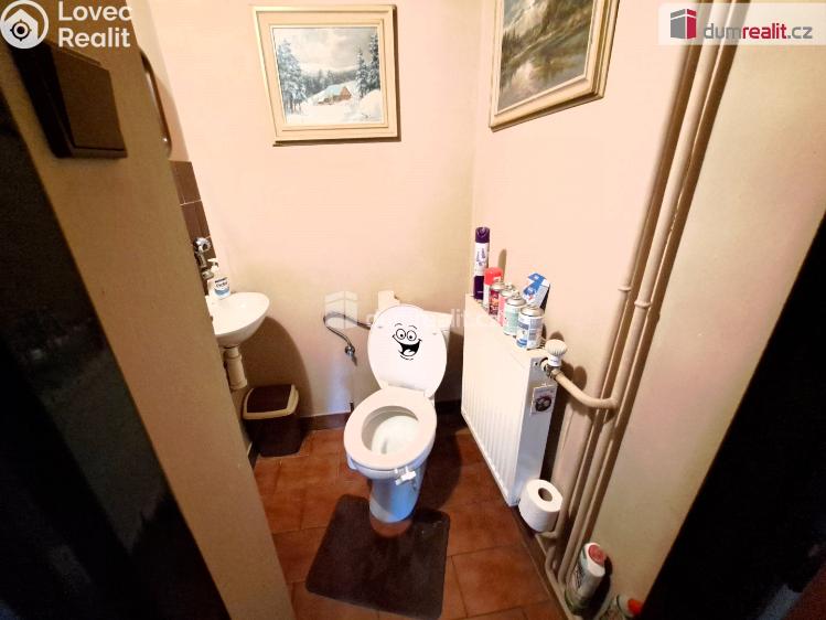 Prodej rodinného domu Františkovy Lázně, Konečná č. 11